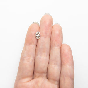 1.01ct 8.36x5.32x3.35mm VS2 L Oval Brilliant 🇨🇦 26120-15