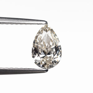 0.81ct 8.01x5.27x3.05mm VVS1 L Pear Brilliant 🇨🇦 26121-03