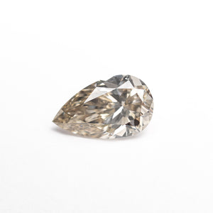 0.70ct 7.94x4.75x3.02mm VVS2 U-V Pear Brilliant 🇨🇦 26121-04