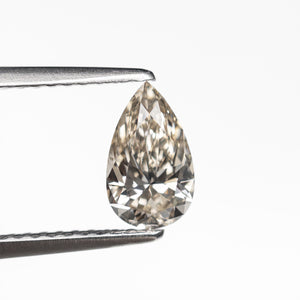 0.70ct 7.94x4.75x3.02mm VVS2 U-V Pear Brilliant 🇨🇦 26121-04