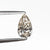 0.70ct 7.94x4.75x3.02mm VVS2 U-V Pear Brilliant 🇨🇦 26121-04
