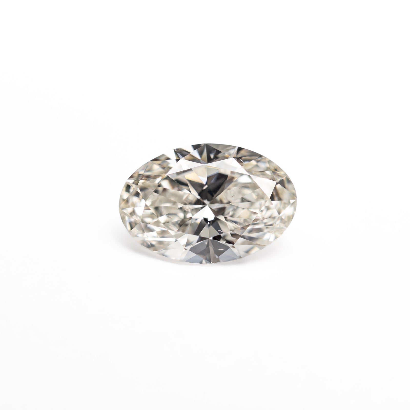 0.70ct 7.23x4.89x3.05mm SI1 I Oval Brilliant 🇨🇦 26121-07