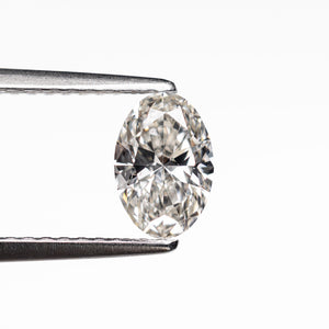 0.70ct 7.23x4.89x3.05mm SI1 I Oval Brilliant 🇨🇦 26121-07