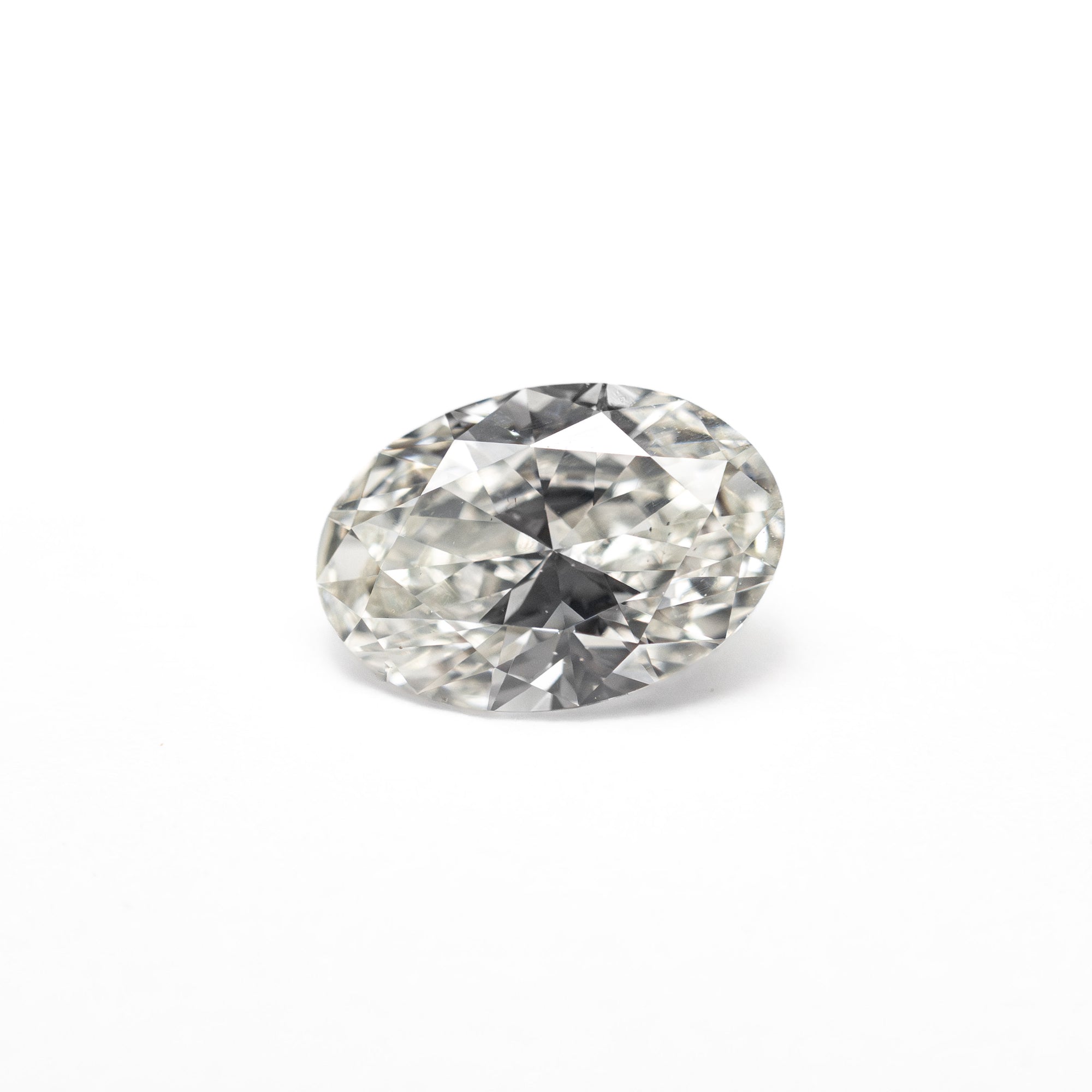 0.70ct 7.24x5.01x2.91mm VS2 I Oval Brilliant 🇨🇦 26121-08
