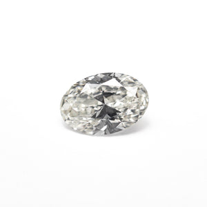 0.70ct 7.24x5.01x2.91mm VS2 I Oval Brilliant 🇨🇦 26121-08