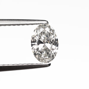0.70ct 7.24x5.01x2.91mm VS2 I Oval Brilliant 🇨🇦 26121-08