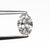 0.70ct 7.24x5.01x2.91mm VS2 I Oval Brilliant 🇨🇦 26121-08