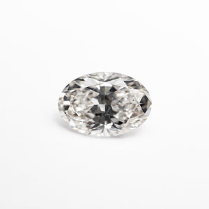 0.90ct 7.60x5.24x3.38mm SI2 H Oval Brilliant 🇨🇦 26121-10