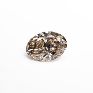 0.96ct 7.50x5.34x3.57mm VS2 C3 Oval Brilliant 🇨🇦 26121-11