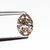 0.96ct 7.50x5.34x3.57mm VS2 C3 Oval Brilliant 🇨🇦 26121-11