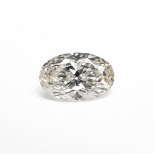 0.90ct 7.88x5.02x3.31mm VVS2 K Oval Brilliant 🇨🇦 26121-13