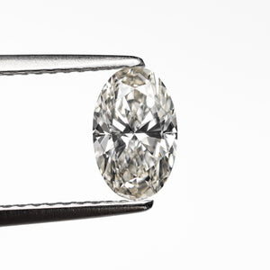 0.90ct 7.88x5.02x3.31mm VVS2 K Oval Brilliant 🇨🇦 26121-13