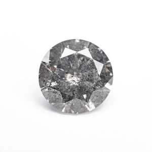 2.21ct 8.37x8.30x4.98mm Round Brilliant 🇨🇦 26122-01