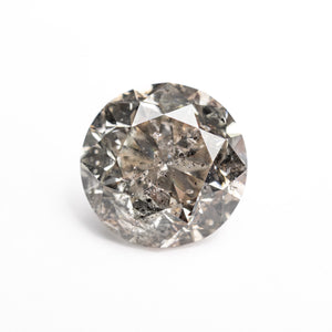 2.50ct 8.32x8.25x5.45mm Round Brilliant 26123-01