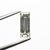 1.11ct 9.55x3.80x2.97mm VS2 O-P Baguette Step Cut 26124-02