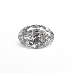 1.01ct 8.25x5.58x3.26mm I2 G Oval Brilliant 26125-01
