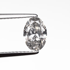 1.01ct 8.25x5.58x3.26mm I2 G Oval Brilliant 26125-01