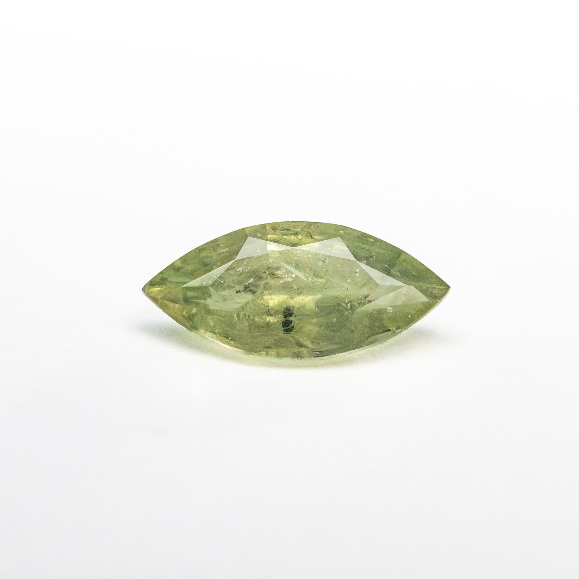 0.75ct 8.95x4.10x2.73mm Marquise Brilliant Sapphire 26131-05