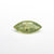 0.75ct 8.95x4.10x2.73mm Marquise Brilliant Sapphire 26131-05