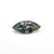 0.78ct 9.00x4.09x2.84mm Marquise Brilliant Sapphire 26131-10