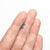 0.45cttw 2pc 4.07x3.99x2.27mm 4.08x4.01x2.20mm Triangle Step Cut Matching Pair Sapphire 26132-04