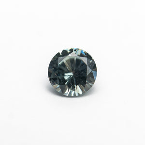0.77ct 5.54x5.52x3.42mm Round Brilliant Sapphire 26134-07
