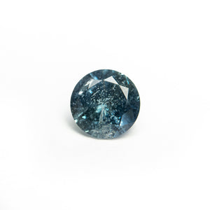 0.71ct 5.55x5.52x3.24mm Round Brilliant Sapphire 26134-08