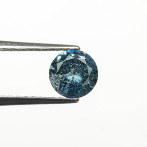 0.71ct 5.55x5.52x3.24mm Round Brilliant Sapphire 26134-08