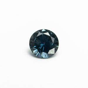 0.76ct 5.54x5.52x3.40mm Round Brilliant Sapphire 26134-09