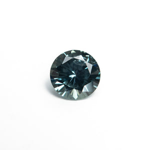 0.75ct 5.54x5.53x3.42mm Round Brilliant Sapphire 26134-13