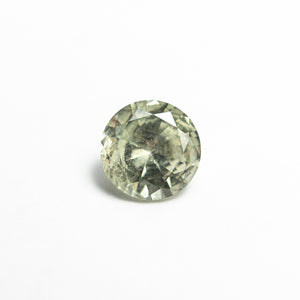 0.73ct 5.56x5.53x3.28mm Round Brilliant Sapphire 26134-18