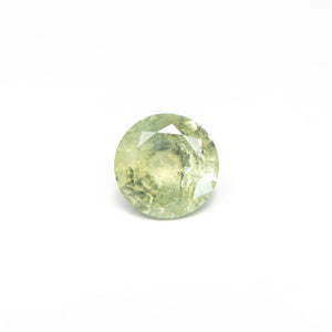 0.75ct 5.57x5.54x3.35mm Round Brilliant Sapphire 26134-21