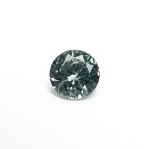 0.75ct 5.54x5.51x3.35mm Round Brilliant Sapphire 26134-28