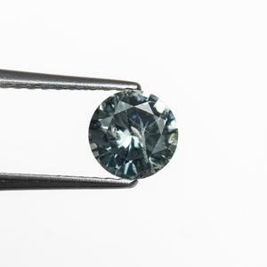 0.75ct 5.54x5.51x3.35mm Round Brilliant Sapphire 26134-28