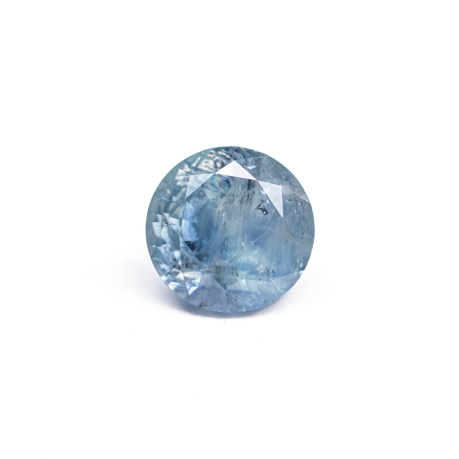 1.06ct 6.07x6.05x3.94mm Round Brilliant Sapphire 26141-18
