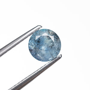 1.06ct 6.07x6.05x3.94mm Round Brilliant Sapphire 26141-18