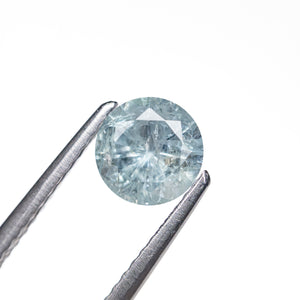 1.03ct 6.07x6.04x3.86mm Round Brilliant Sapphire 26141-19