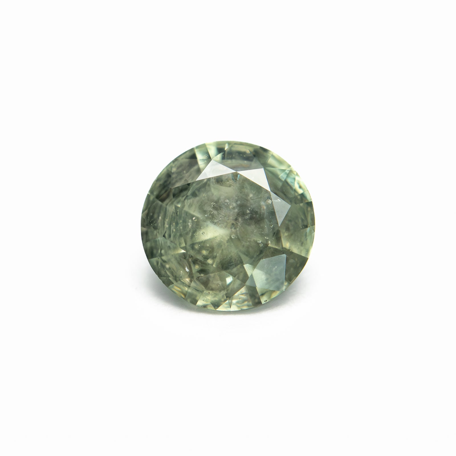 0.90ct 6.07x6.06x3.54mm Round Brilliant Sapphire 26141-20