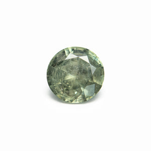 0.90ct 6.07x6.06x3.54mm Round Brilliant Sapphire 26141-20