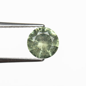 0.90ct 6.07x6.06x3.54mm Round Brilliant Sapphire 26141-20