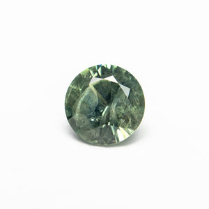 0.98ct 6.06x6.04x3.75mm Round Brilliant Sapphire 26141-22