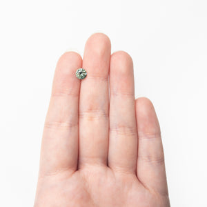 0.98ct 6.06x6.04x3.75mm Round Brilliant Sapphire 26141-22