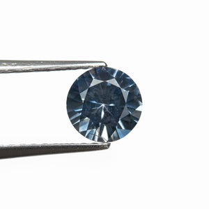 1.03ct 6.05x6.01x3.92mm Round Brilliant Sapphire 26141-26