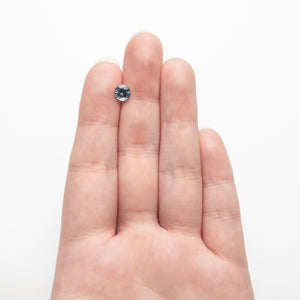 1.03ct 6.05x6.01x3.92mm Round Brilliant Sapphire 26141-26