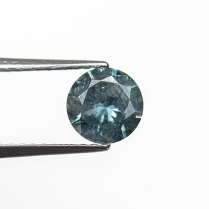1.04ct 6.04x6.03x3.81mm Round Brilliant Sapphire 26141-27