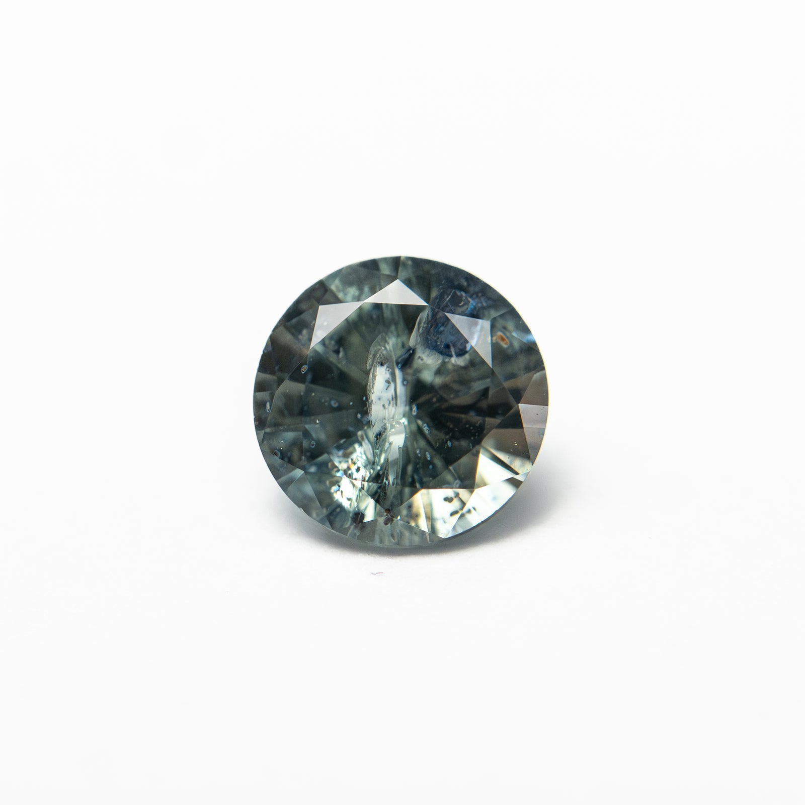 1.00ct 6.05x6.01x3.73mm Round Brilliant Sapphire 26141-28
