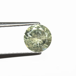 0.97ct 6.01x5.97x3.70mm Round Brilliant Sapphire 26141-29