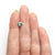 1.28ct 6.55x6.51x4.12mm Round Brilliant Sapphire 26143-01