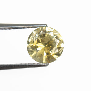 1.20ct 6.59x6.58x4.01mm Round Brilliant Sapphire 26143-04