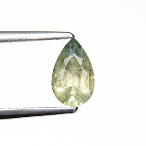0.98ct 8.02x4.90x3.26mm Pear Brilliant Sapphire 26144-03